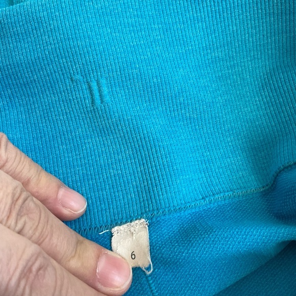 Lululemon Flow & Go Crop Leggings - Picture 4 of 7